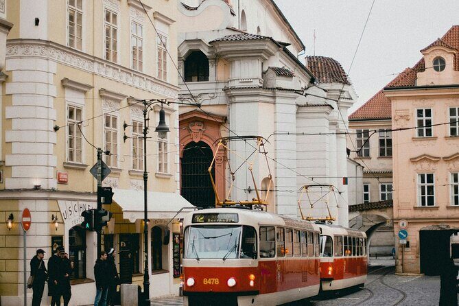 Prague Full-Day Guided Tour From Vienna - Who Should Book This Tour?