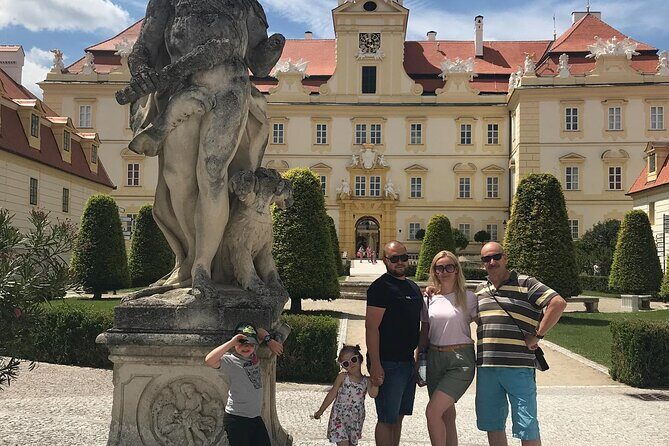 Prague Full Day Guided Tour with private transfers From Vienna - Who Will Love This Tour?