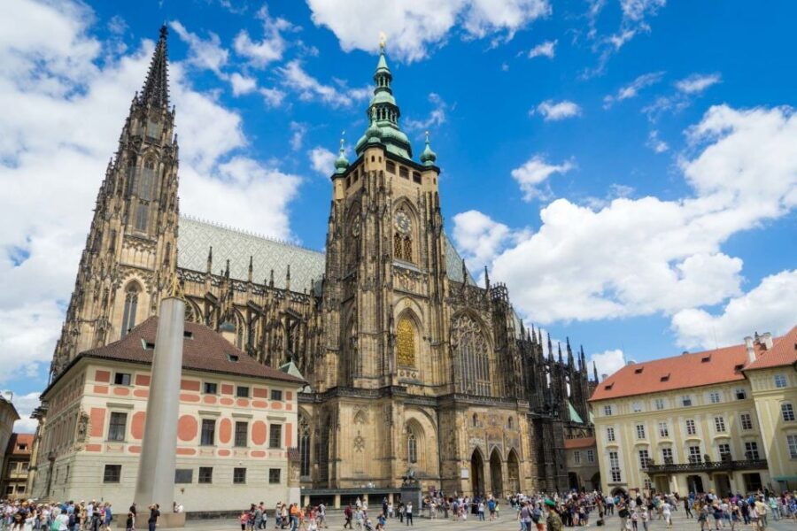 Prague: Full-Day Old Town, River Cruise & Prague Castle Tour - Authentic Experiences and Practical Details