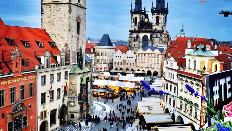 Prague: Full-Day Private Tour of Prague - 5 hours - The Sum Up