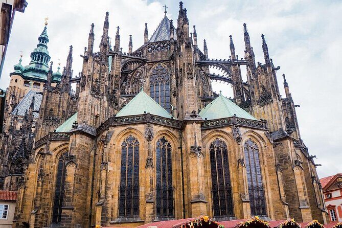 Prague Full-Day Tour From Vienna with Transfers and Guide - The Value of a Private Guided Day Trip