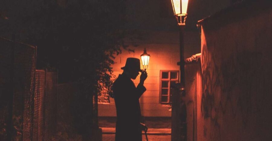 Prague: Ghost Tour - Who Should Join This Tour?