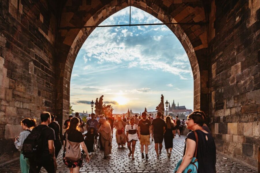 Prague: Ghost Walking Tour Where Legends Come To Life - Practical Tips for Visitors