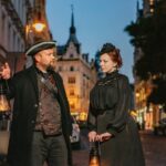 Prague: Ghosts and Legends Nighttime Guided Walking Tour - A Deep Dive into Prague’s Haunted Streets
