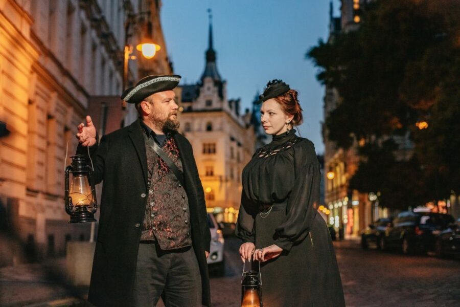 Prague: Ghosts and Legends Nighttime Guided Walking Tour - A Deep Dive into Prague’s Haunted Streets