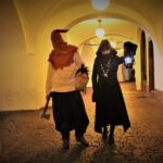 Prague: Ghosts, Legends, Medieval Underground & Dungeon Tour - The Itinerary in Detail