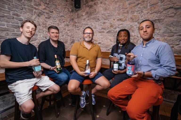 Prague Gin Tasting - What’s Included & What to Expect