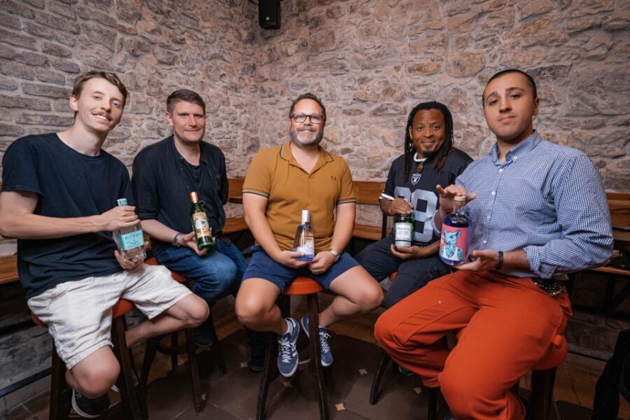 Prague Gin Tasting - What’s Included & What to Expect