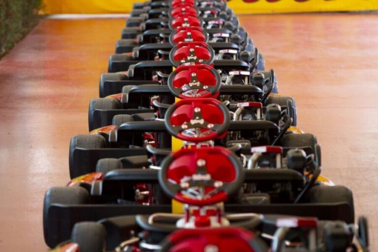 Prague: Go-Kart Racing Experience - The Inside Scoop on the Prague Go-Kart Experience
