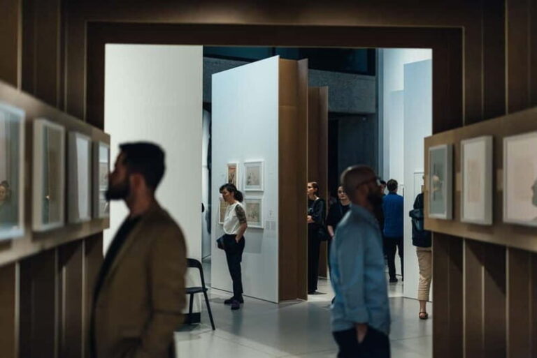 Prague  Group Guided Tour at Kunsthalle Praha - A Closer Look at the Kunsthalle Praha Guided Tour