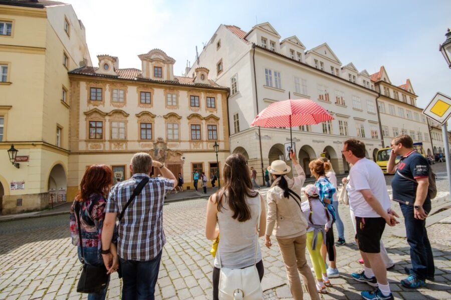 Prague: Guided Bus & Walking Tour with River Cruise & Lunch - Authentic Experiences and Traveler Feedback