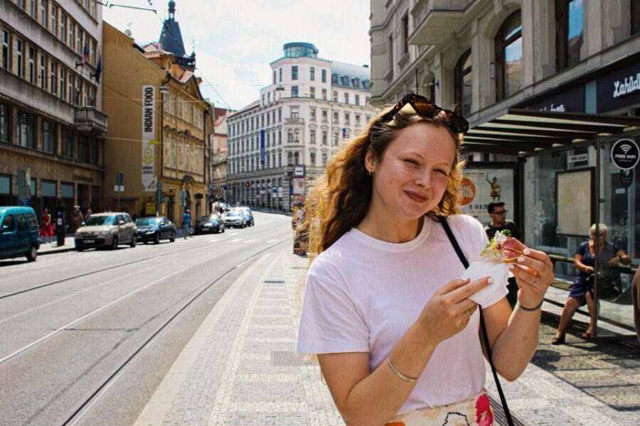 Prague: Guided Food Tour with Tastings - An In-Depth Look at the Prague Food Tour Experience