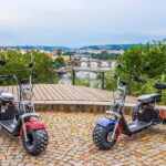 Prague: Guided Sightseeing Tour by Electric Trike - Breakdown of the Itinerary