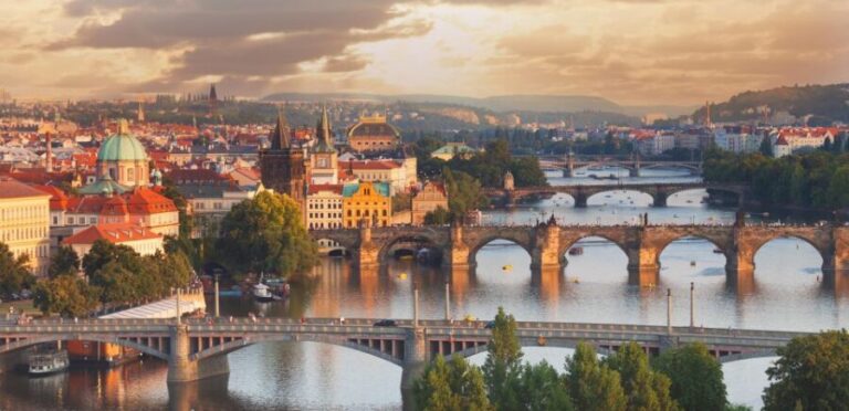 Prague Half Day Private Guided Tour by Car or Foot - Who Would Love This Tour?