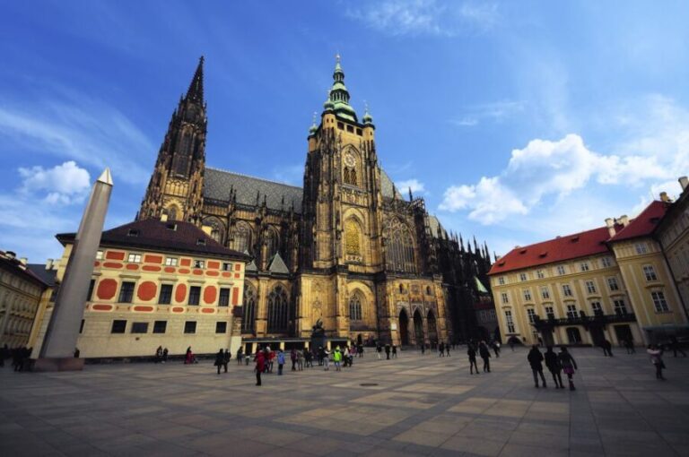 Prague: Half-Day Private Walking Discovery Tour - Final Thoughts: Who Is This Tour Best For?
