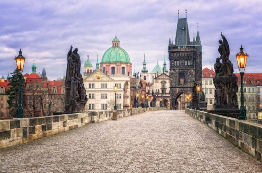 Prague Half-Day Private Walking Tour - Practical Details & Experience