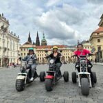 Prague: Heart of Prague Electric Tricycle Scooter Tour - An In-Depth Look at the Prague Electric Trike Tour