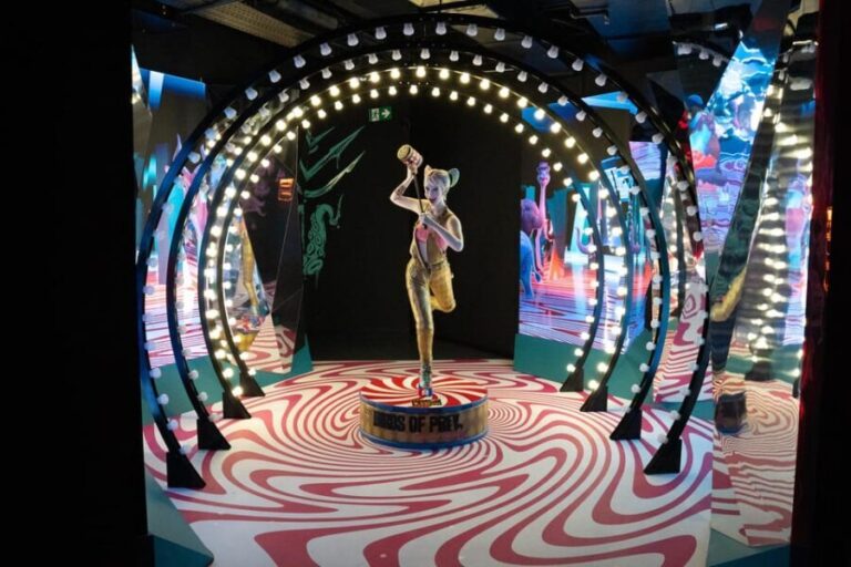 Prague: Heroes Park Superhero Store Entry Ticket - FAQ: Your Questions About Heroes Park in Prague