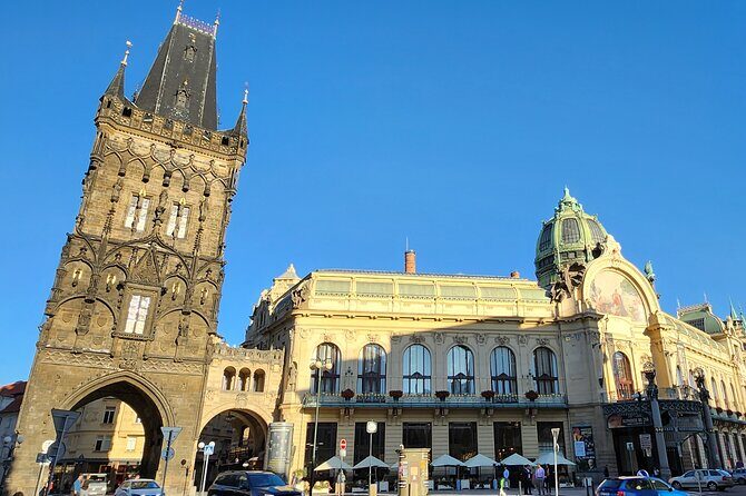 Prague Highlights - 3 hours Private WalkingTour - The Experience in Perspective