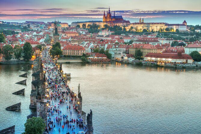 Prague Highlights & Hidden gems Private Half-Day Driving Tour - Discovering Prague in Comfort and Style