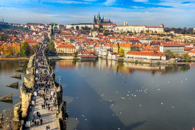Prague Highlights in Half a Day - The Sum Up