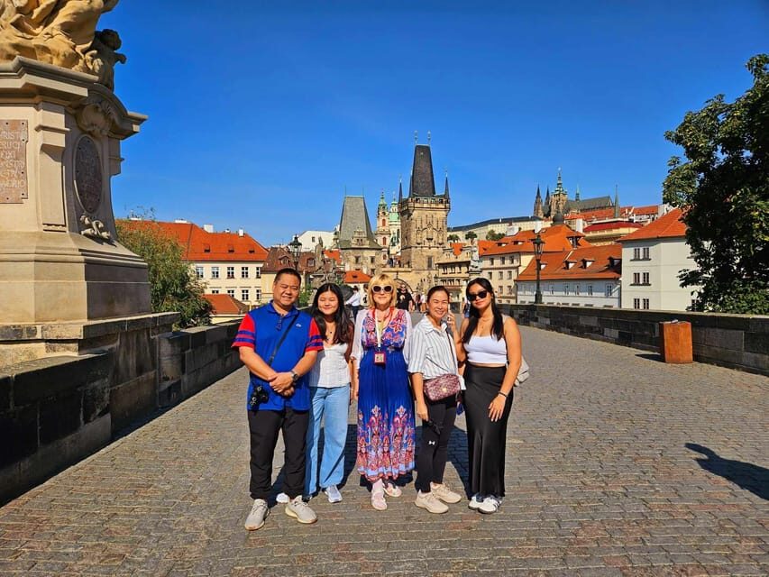 Prague: Highlights of Prague Private Half-Day Tour by Car - A Closer Look at This Private Prague Tour