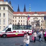 Prague: Historic City Center Bus Tour with Top Sights - An In-Depth Look at the Prague City Bus Tour