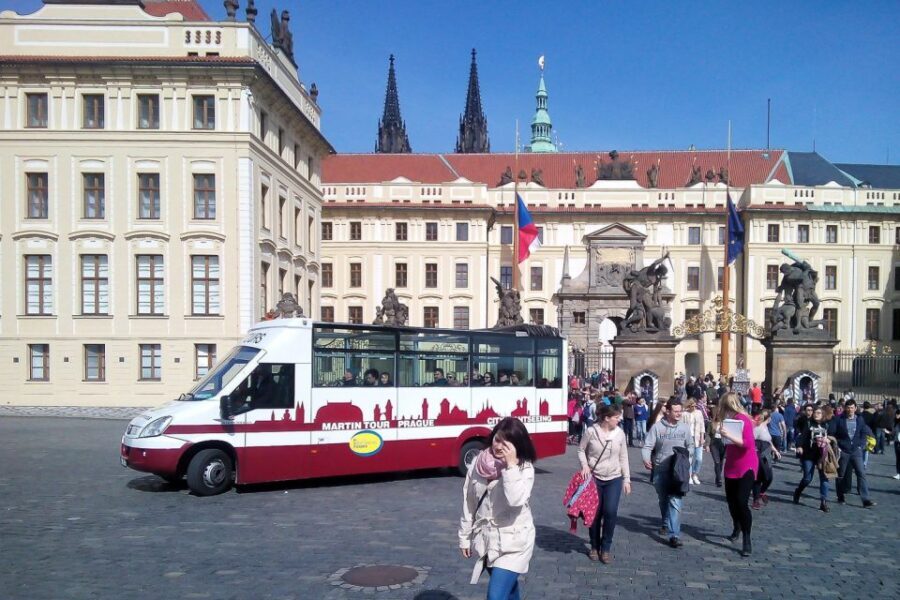 Prague: Historic City Center Bus Tour with Top Sights - An In-Depth Look at the Prague City Bus Tour