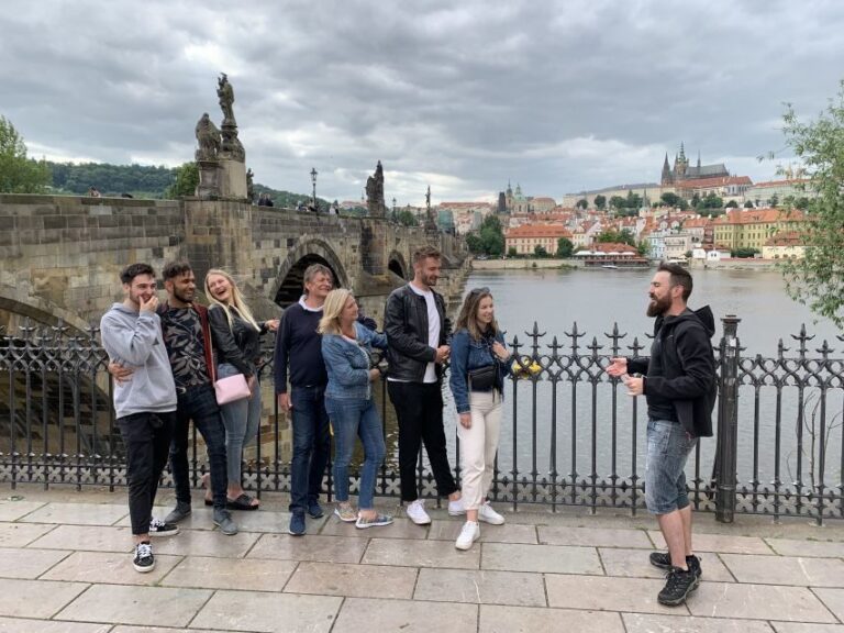 Prague: Historic Pubs Tour with Drinks - What’s the route like?