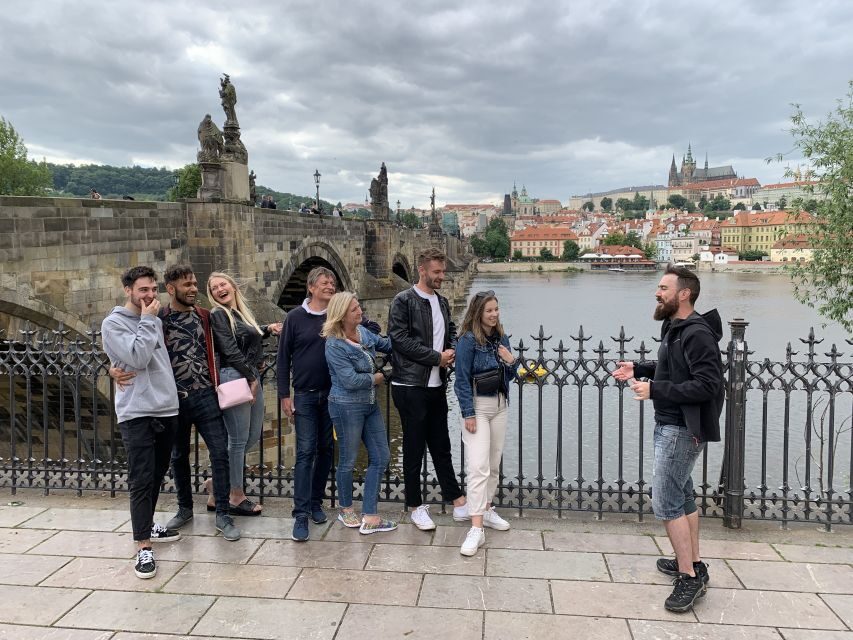 Prague: Historic Pubs Tour with Drinks - What’s the route like?