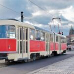 Prague: Hop-on Hop-Off Historical Tram Ticket for Line 42 - Starting Point and Schedule