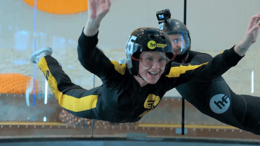 Prague: Hurricane Factory Indoor Skydiving Experience - Who Will Love This Experience?
