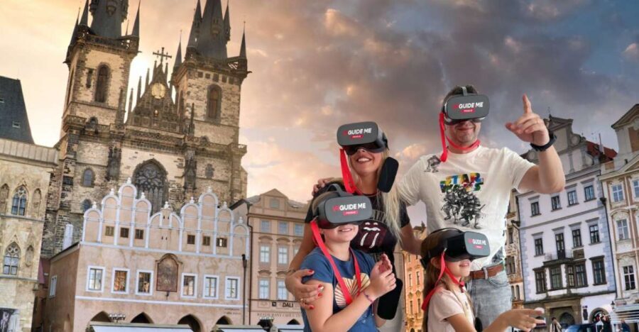 Prague: Immersive History Walking Tour and VR - Final Thoughts: Is It Worth Your Time?