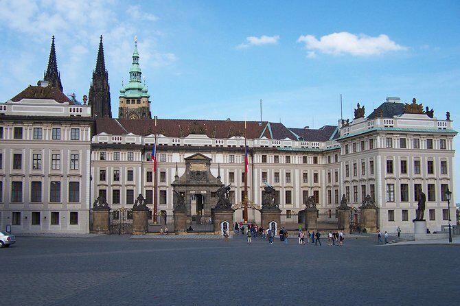 Prague in One Day by a Car - Excellent opportunity to see all the sights - Frequently Asked Questions (FAQs)