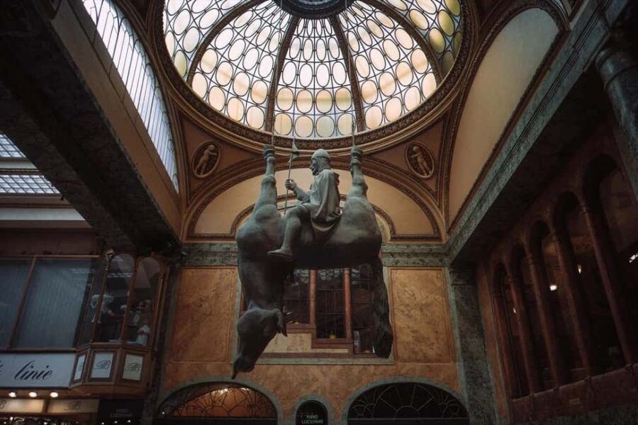 Prague: In the Footsteps of David erný Street Art Tour - Who Will Enjoy This Tour?