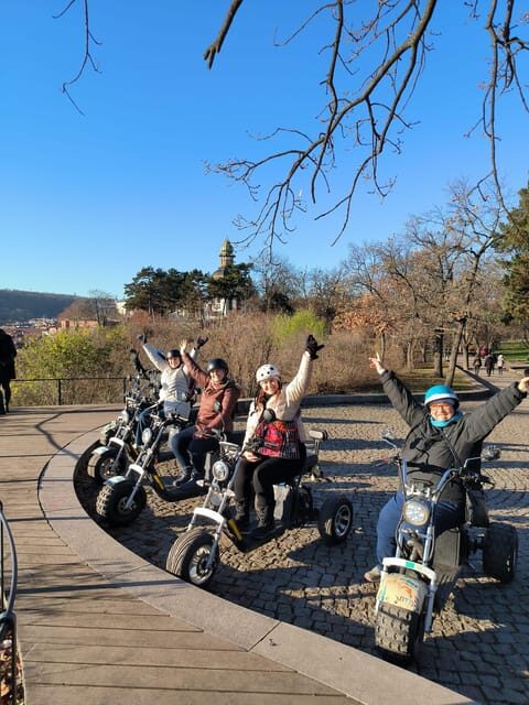 Prague: Incredible Tricycle Tour Prague sights & Viewpoints - Who Is This Tour Best For?