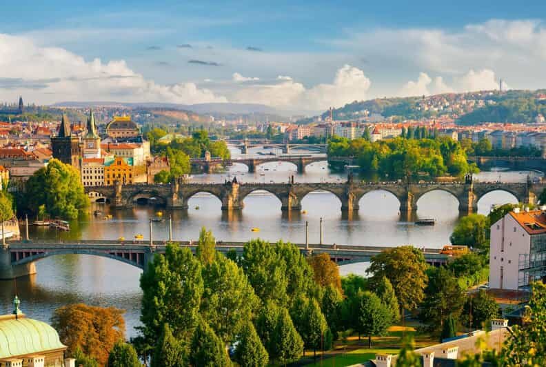 Prague: Insta-Perfect Walk with a Local - Why This Tour Works Well