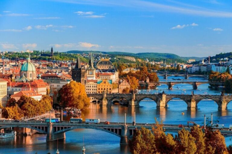 Prague Introduction Walking Tour - A Deep Dive into the Prague Introduction Walking Tour