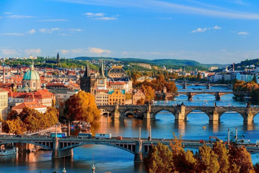 Prague Introduction Walking Tour - A Deep Dive into the Prague Introduction Walking Tour
