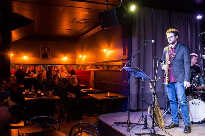 Prague: Jazz Show with Signature Cocktail - A Detailed Look at the Prague Jazz Show Experience