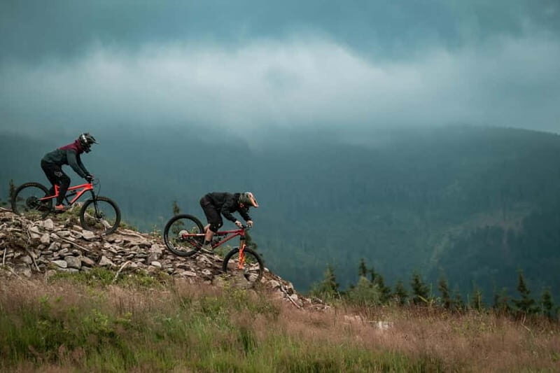 Prague: Jeseniky Mountains 5-Day Guided Bike Tour - Exploring the Jeseniky Mountains: A Detailed Overview