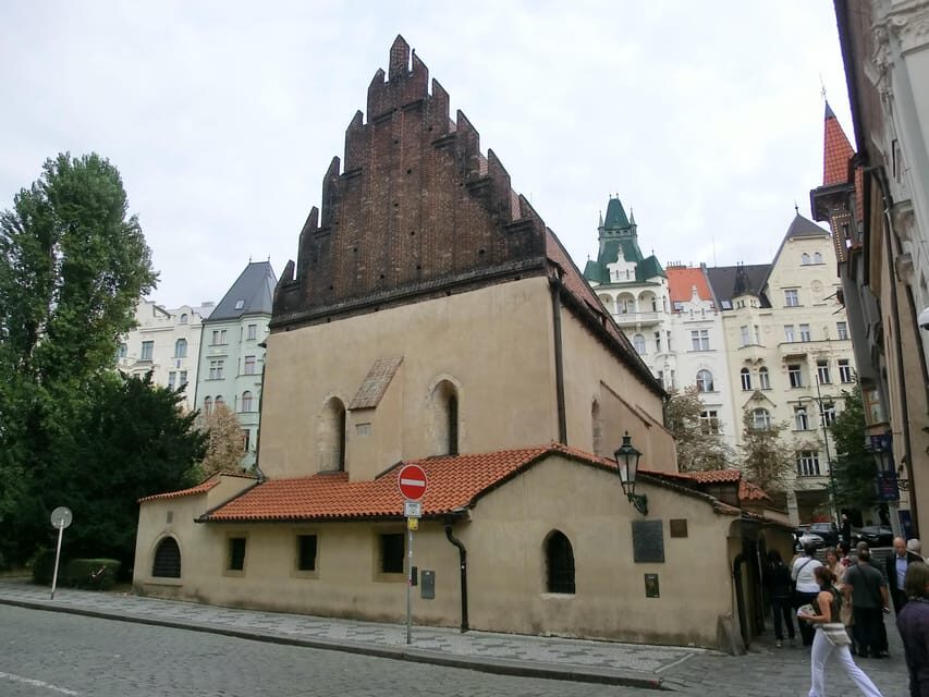 Prague: Jewish Quarter and Museum Guided Tour - Who Should Consider This Tour?