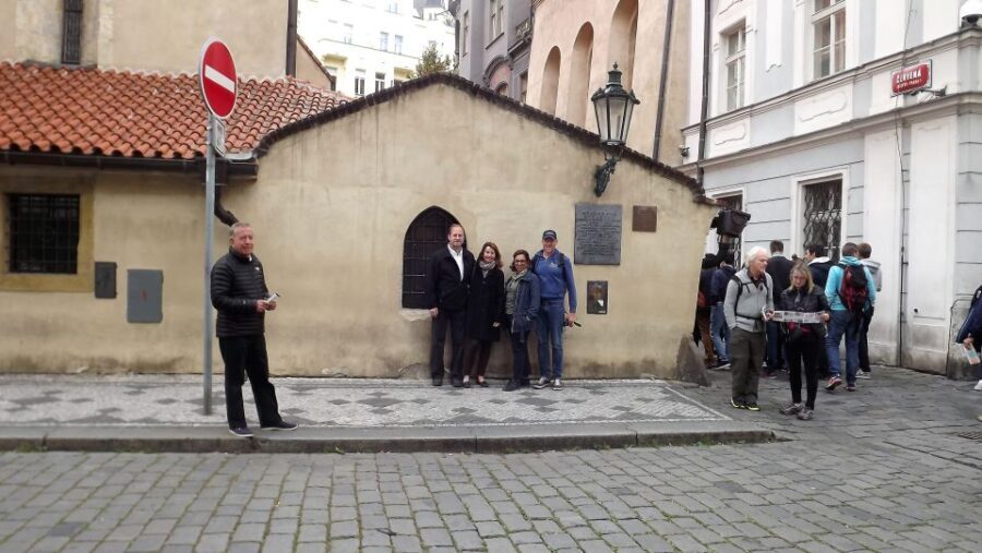Prague Jewish Quarter Online Audio Guide - Exploring Prague’s Jewish Heritage on Your Own Terms