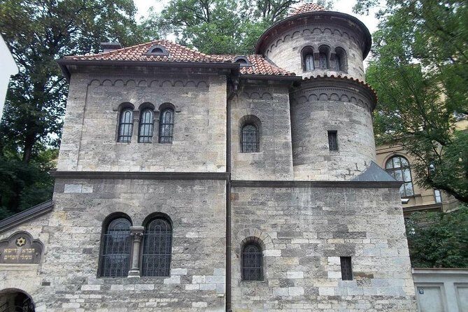 Prague Jewish Quarter Private Half-Day Walking Tour - An In-Depth Look at the Prague Jewish Quarter Tour