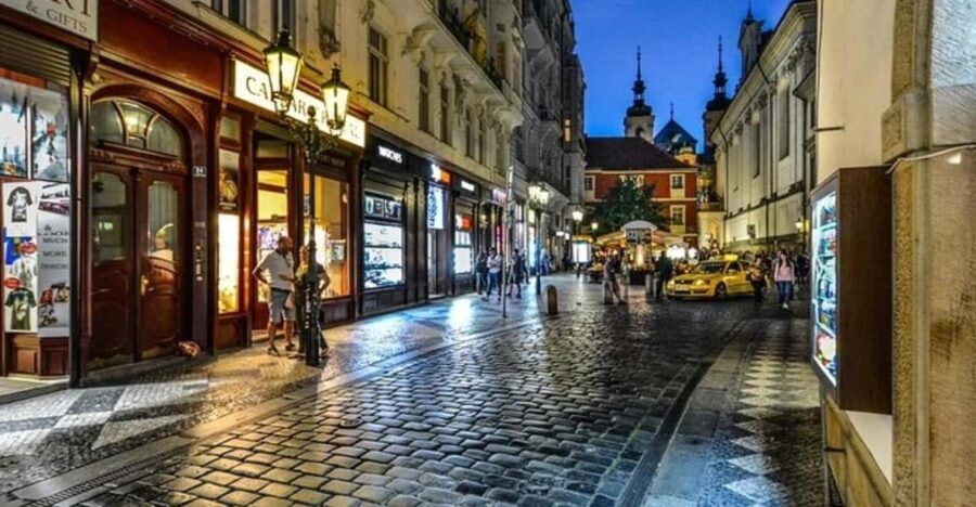 Prague : Jewish Quartier Walking Tour - FAQs