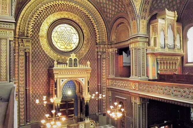 Prague Jewish Town Admission Ticket & Optional Audio Guide - The Experience and Its Value