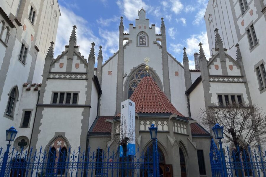 Prague: Jewish Town Guided Walking Tour - The Sum Up