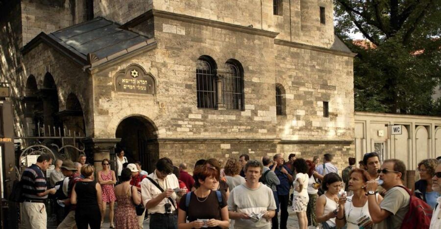 Prague: Jewish Town Walking Tour - What Makes This Tour Stand Out?