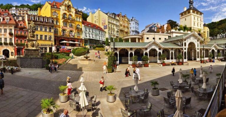 Prague: Karlovy Vary Day Trip with Watchtower and Funicular - What Makes This Tour Stand Out