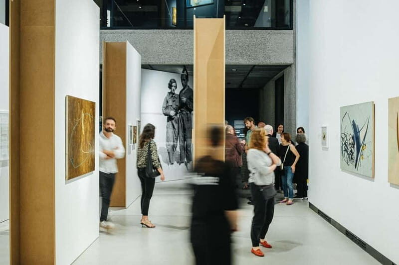 Prague  Kunsthalle Praha Gallery Ticket - A Deep Dive into Kunsthalle Praha